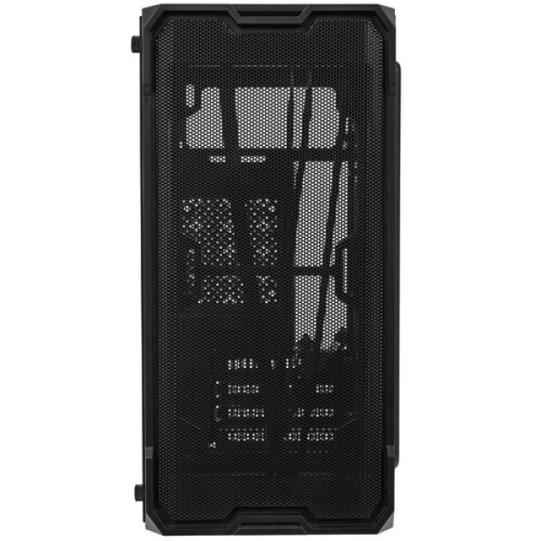 Корпус Оклик OCC-MN301 черный