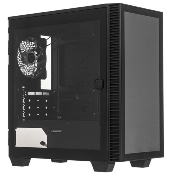 Корпус GameMax Mini Abyss H608 черный