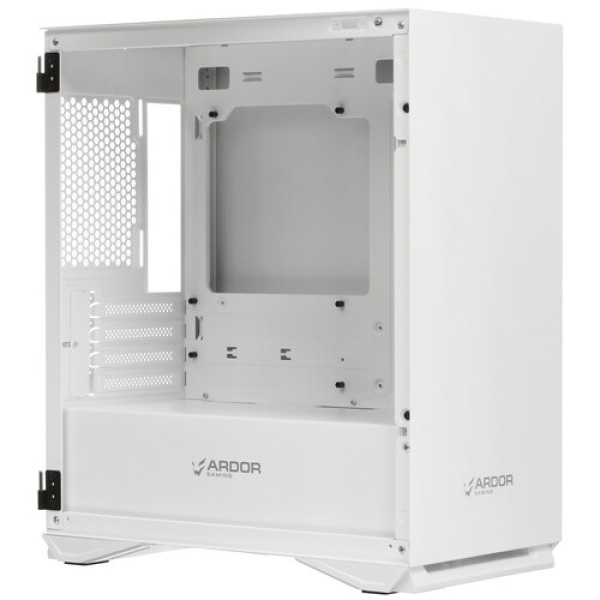Корпус ARDOR GAMING Rare Minicase MS4 WG белый