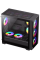 Корпус GameMax Defender TG [ГС-00007430] черный