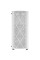 Корпус PowerCase Rhombus X4 White LED [CMRMW-L4] белый