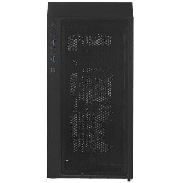 Корпус CHIEFTEC Night Hunter [GS-03B-BLK-OP] черный