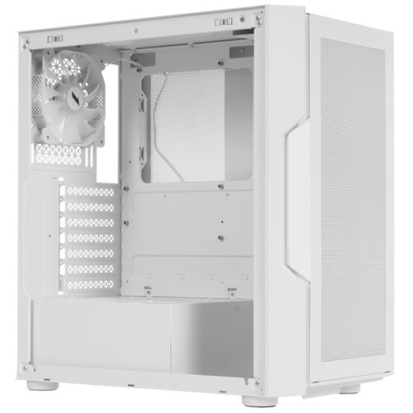 Корпус 1STPLAYER TRILOBITE T7-P [T7-P-WH-4F1-W] белый