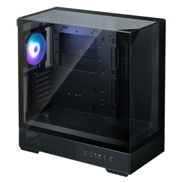 Корпус ZALMAN P40 Prism [P40 Prism Black] черный