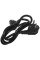 Корпус Foxline FL-1001 [FL-1001-TFX300S] черный