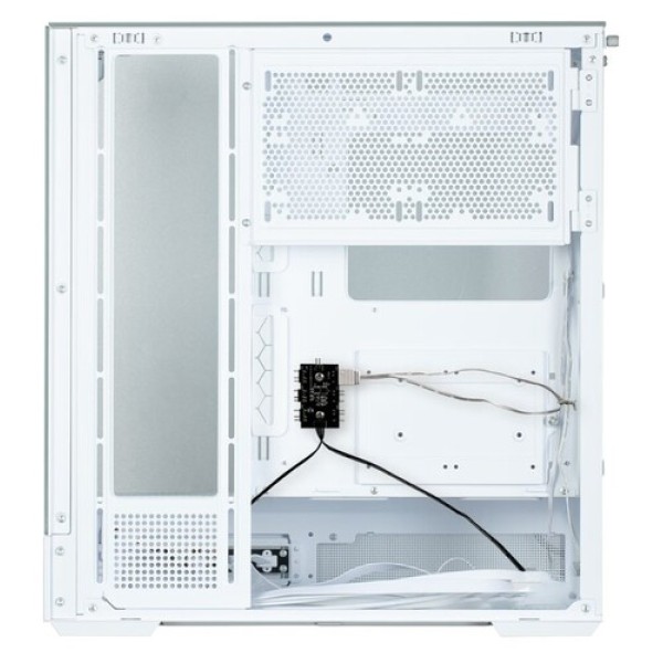 Корпус ZALMAN P40 Prism [P40 Prism White] белый