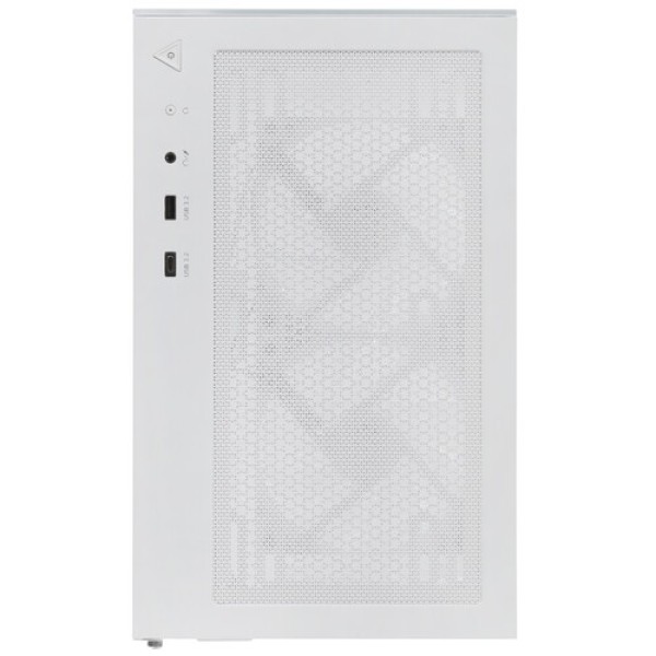 Корпус ADATA XPG INVADER X MINI [INVADERXMINIMT-WHCWW] белый