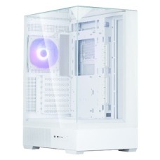 Корпус ZALMAN P40 Prism [P40 Prism White] белый