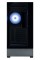 Корпус ZALMAN P40 Prism [P40 Prism Black] черный