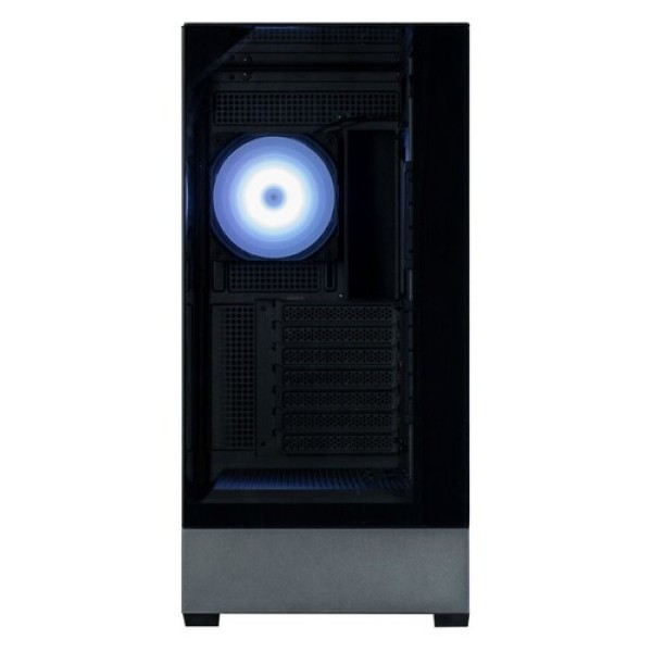 Корпус ZALMAN P40 Prism [P40 Prism Black] черный