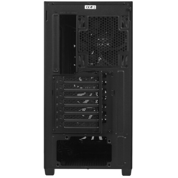 Корпус CHIEFTEC Night Hunter [GS-03B-BLK-OP] черный