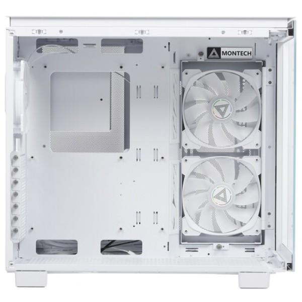 Корпус MONTECH KING 65 PRO [King 65 Pro (W)] белый
