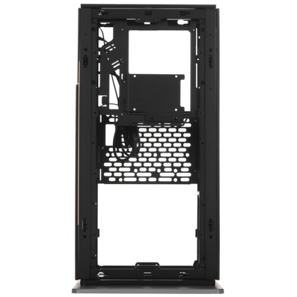 Корпус InWin ModFree Mini – Mod-III Edition Timber [IW-CS-MFMINIM3-TBR] черный