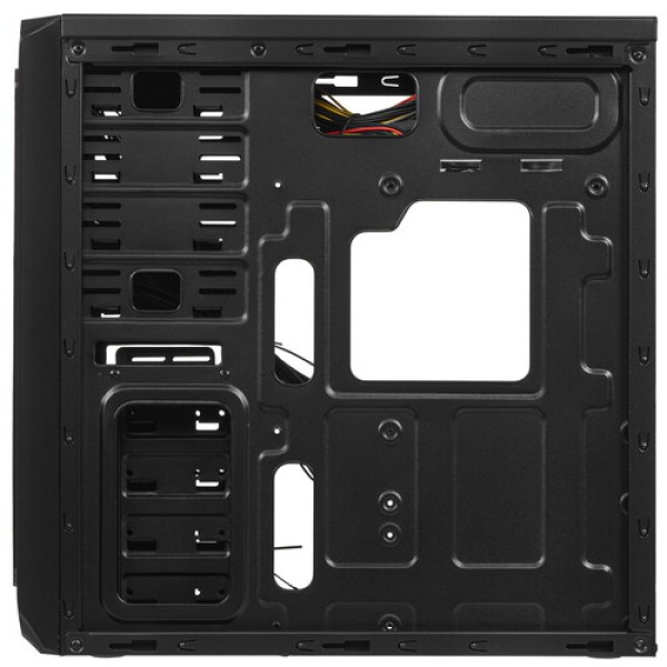Корпус ExeGate UN-604-UN400 [EX269436RUS] черный