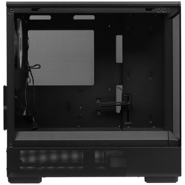 Корпус ZALMAN P10 [P10 Black] черный