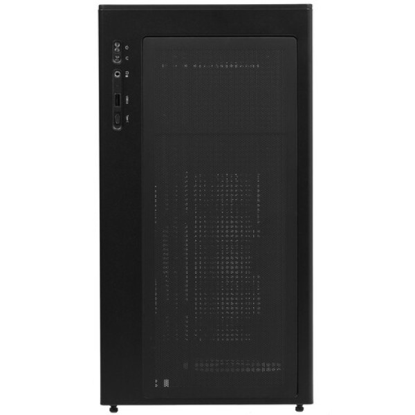 Корпус ZALMAN P10 [P10 Black] черный