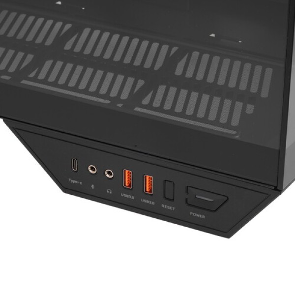 Корпус DarkFlash DY470 [DC-DY470-B-HQ2] черный