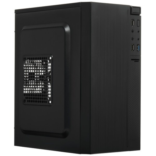 Корпус ExeGate BAA-104U-AAA450 [EX277806RUS] черный