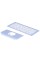 Корпус Thermaltake Ceres 350 MX Hydrangea Blue [CA-1Z3-00MFWN-00] голубой
