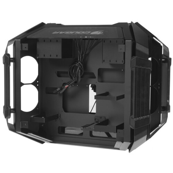 Корпус Cougar Gemini X черный