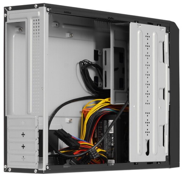 Корпус ExeGate MI-207U [EX288781RUS] черный