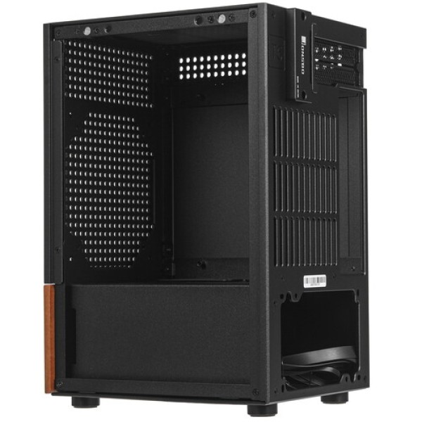 Корпус JONSBO T6 [T6 Black] черный