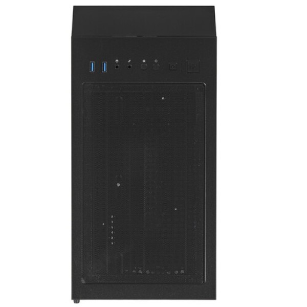 Корпус GameMax Mini Abyss H608 черный
