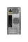 Корпус Foxline FL-702 [FL-702-FZ500R] черный