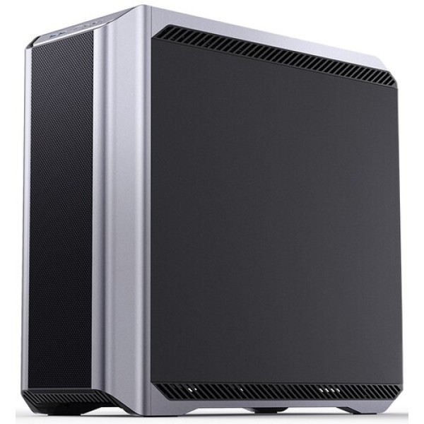 Корпус JONSBO D500 Silver [D500Silver] серебристый