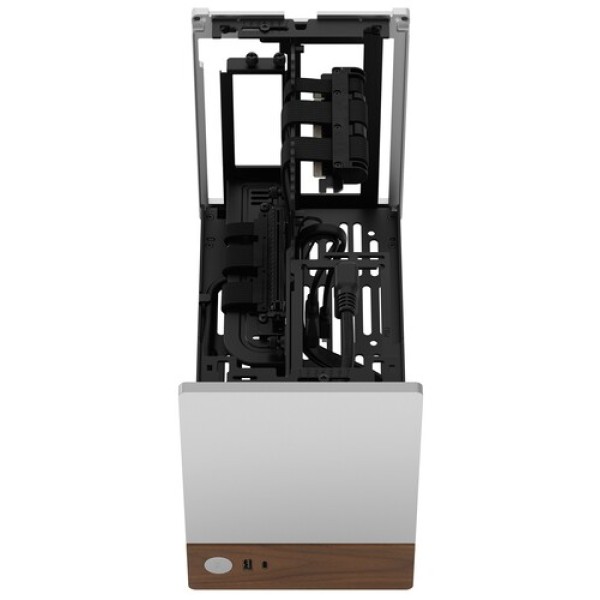 Корпус Fractal Design Terra [FD-C-TER1N-02] серебристый