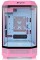Корпус Thermaltake The Tower 300 Bubble Pink [CA-1Y4-00SAWN-00] розовый