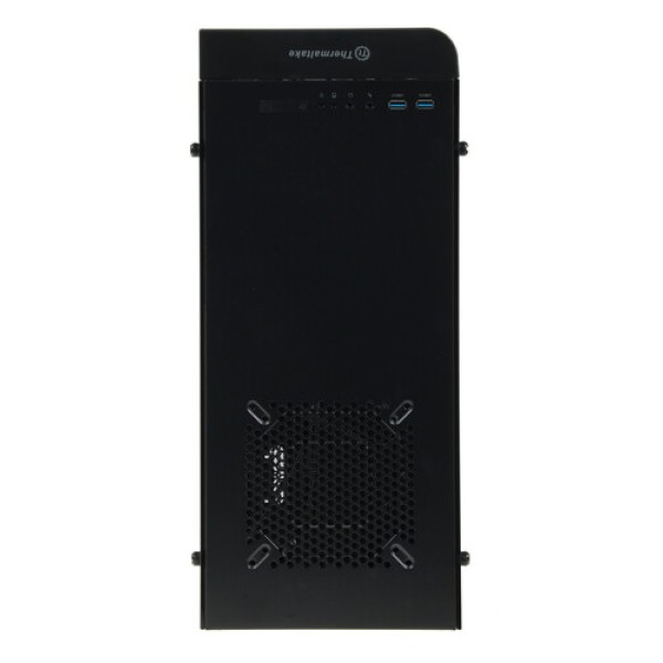 Корпус Thermaltake View 21 TG [CA-1I3-00M1WN-00] черный