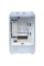 Корпус Thermaltake The Tower 300 Hydrangea Blue [CA-1Y4-00SFWN-00] голубой