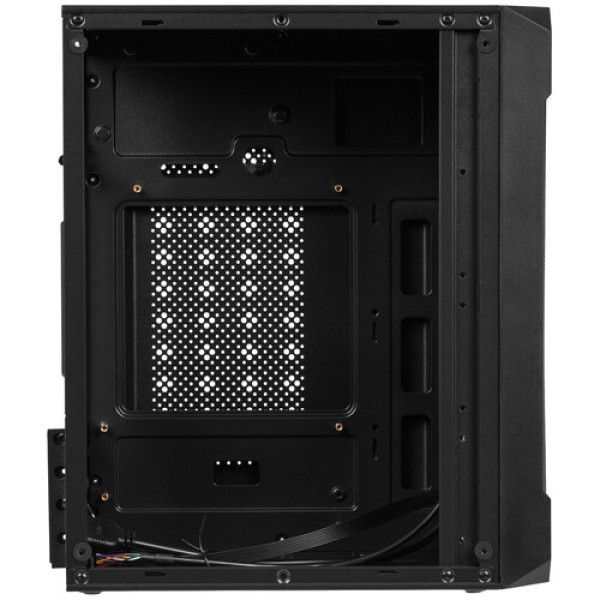 Корпус Оклик OCC-MN301 черный