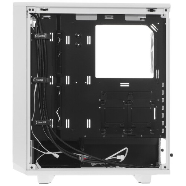 Корпус Fractal Design Meshify 2 Compact Lite [FD-C-MEL2C-04] белый