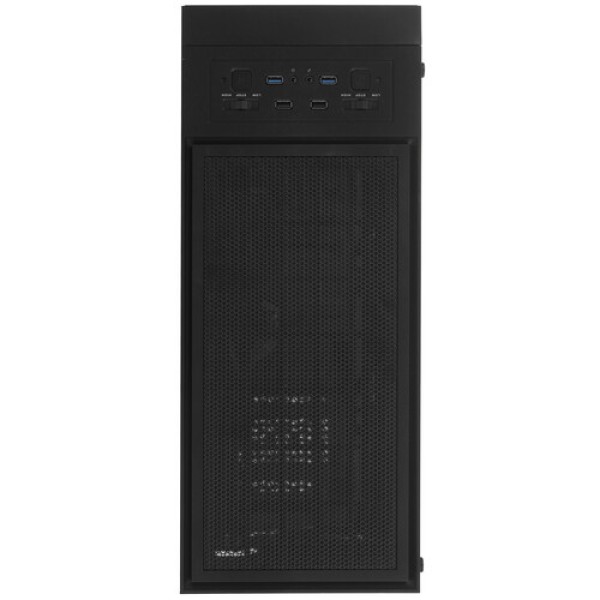 Корпус GameMax Abyss TR MFG. M908 [M908TR] черный