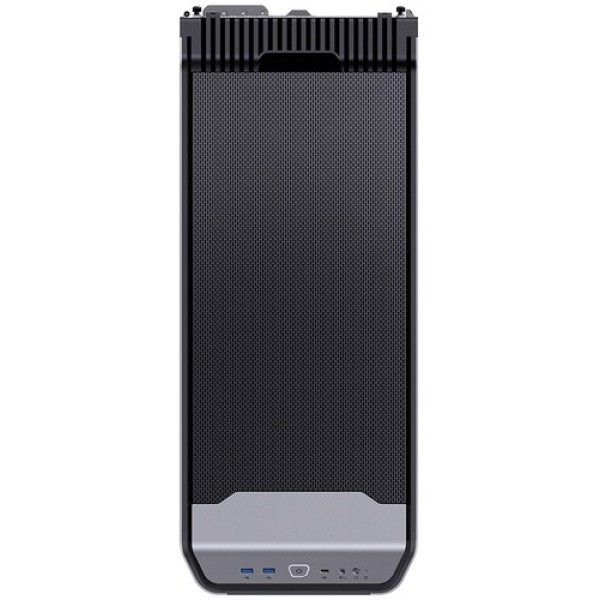 Корпус JONSBO D500 Silver [D500Silver] серебристый