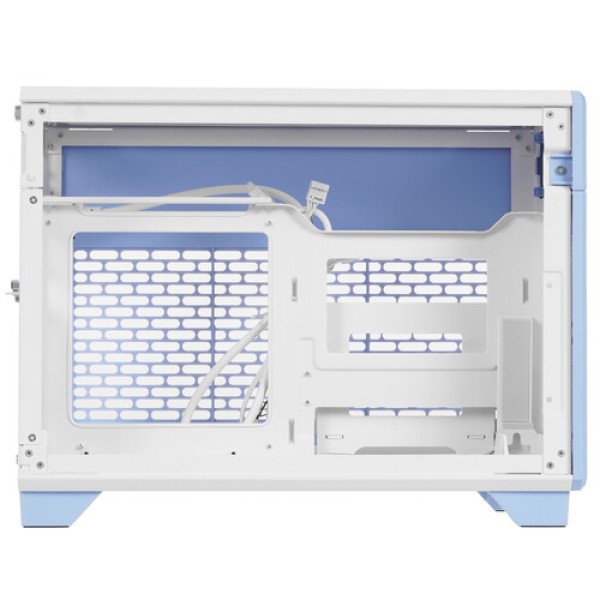 Корпус Thermaltake TR100 [CA-11A-00SFNN-00] голубой