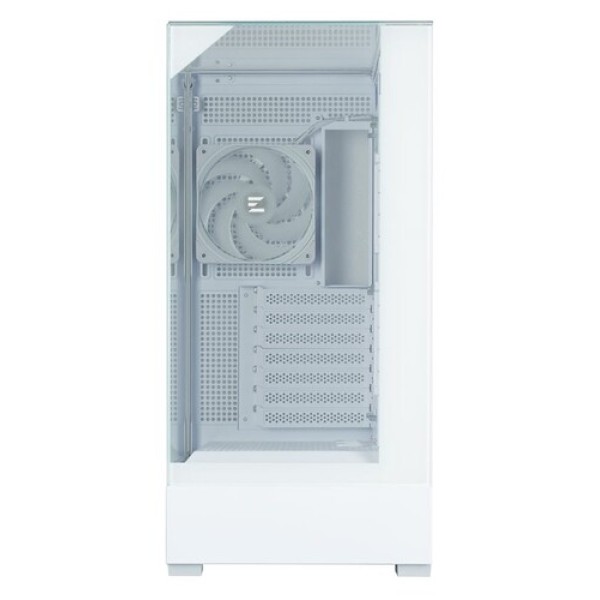 Корпус ZALMAN P40 Prism [P40 Prism White] белый