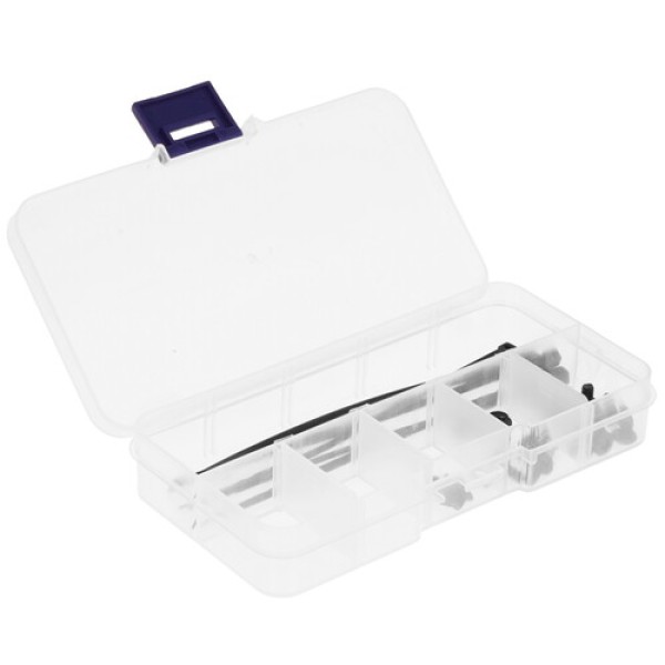 Корпус Raijintek Paean Mini [0R20B00213] черный
