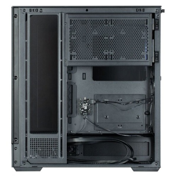 Корпус ZALMAN P40 Prism [P40 Prism Black] черный