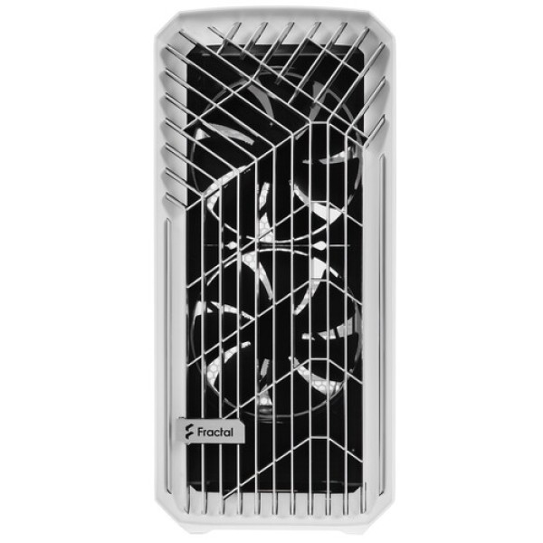 Корпус Fractal Design Torrent White TG Clear Tint [FD-C-TOR1A-03] белый