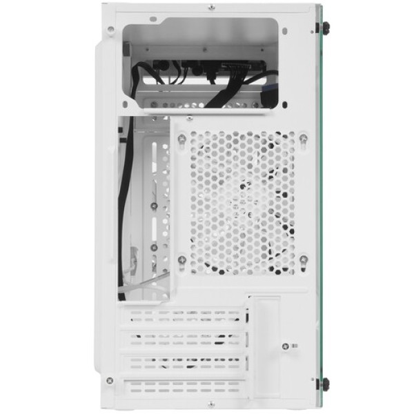 Корпус 1STPLAYER X1 [X1-WH-3F1-W] белый