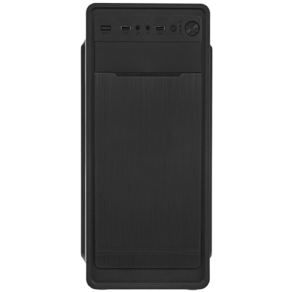 Корпус ExeGate XP-332-XP400 [EX283071RUS] черный