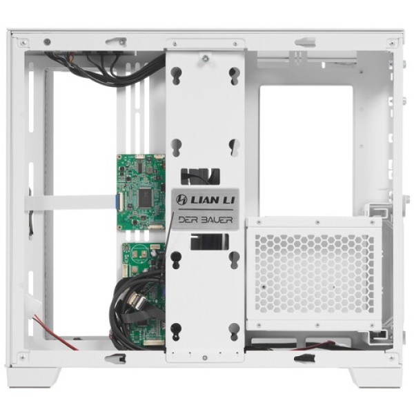 Корпус Lamptron LAMP-CSM380 белый