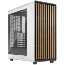 Корпус Fractal Design North Chalk White TG [FD-C-NOR1C-04] белый