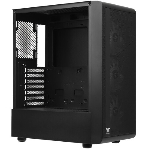 Корпус Thermaltake S200 TG ARGB [CA-1X2-00M1WN-00] черный