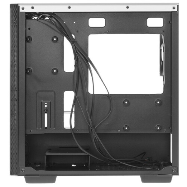 Корпус DEEPCOOL MACUBE 110 [R-MACUBE110-WHNGM1N-G-1] белый