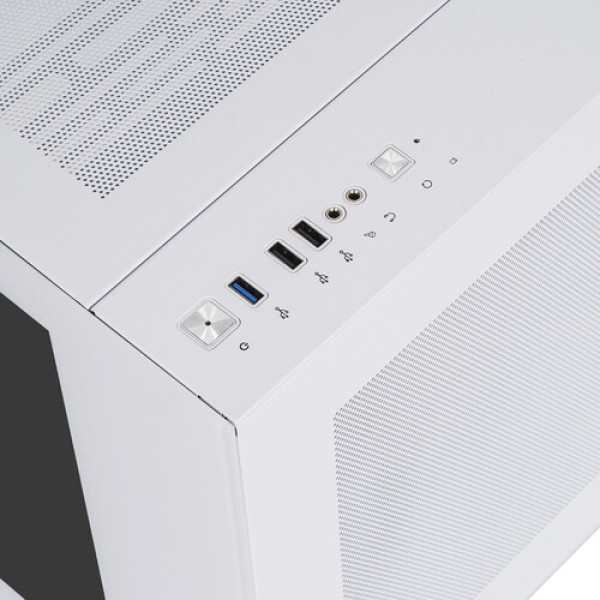 Корпус Lamptron LAMP-DMS377 белый