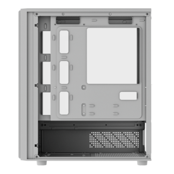 Корпус Iron Pride Warrior Z7M [УФ-20250007] белый